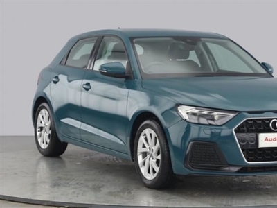 Used Audi A1 30 TFSI Sport 5dr in Cardiff