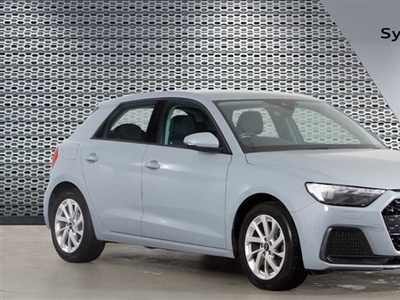 Used Audi A1 30 TFSI Sport 5dr S Tronic in Derby