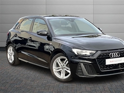 Used Audi A1 35 TFSI S Line 5dr S Tronic in Whetstone