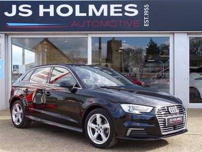 Used Audi A3 40 e-tron 5dr S Tronic in Wisbech