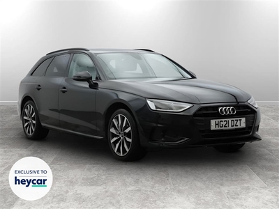 Used Audi A4 35 TFSI Sport Edition 5dr S Tronic in Norwich