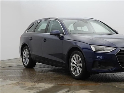 Used Audi A4 35 TFSI Technik 5dr S Tronic in Worcester