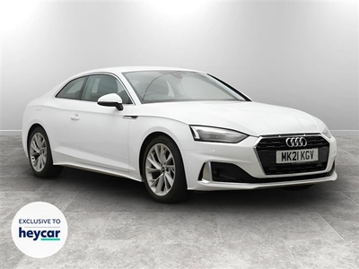 Used Audi A5 35 TFSI Sport 2dr S Tronic in Norwich