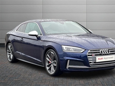 Used Audi A5 S5 Quattro 2dr Tiptronic in Norwich