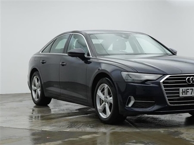 Used Audi A6 50 TFSI e Quattro Sport 4dr S Tronic in Bury St Edmunds