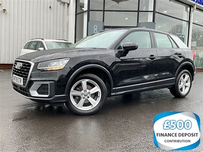 Used Audi Q2 1.6 TDI 30 Sport SUV 5dr Diesel S Tronic Euro 6 (s/s) (116 ps) in Bury