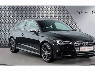 Used Audi S3 S3 TFSI Quattro 3dr S Tronic in Nottingham