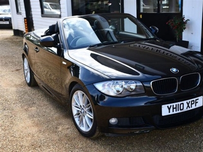 Used BMW 1 Series 118d M Sport 2dr in West Midlands