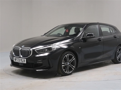 Used BMW 1 Series 118i [136] M Sport 5dr Step Auto [LCP] in Loughborough