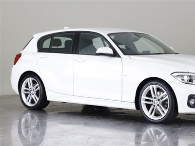 Used BMW 1 Series 118i [1.5] M Sport 5dr [Nav] Step Auto in