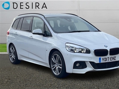 Used BMW 2 Series 218d M Sport 5dr in Great Yarmouth