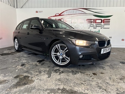 Used BMW 3 Series 3.0 330D XDRIVE M SPORT TOURING 5d 255 BHP in Tyne and Wear