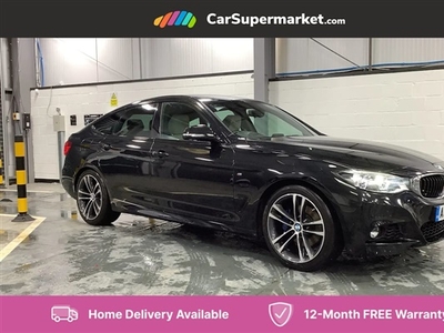 Used BMW 3 Series 320d [190] M Sport 5dr Step Auto [Business Media] in Birmingham