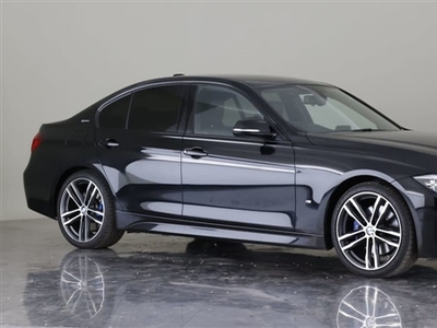 Used BMW 3 Series 330e M Sport Shadow Edition 4dr Step Auto in Loughborough