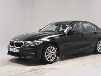Used BMW 3 Series 330e SE Pro 4dr Step Auto in