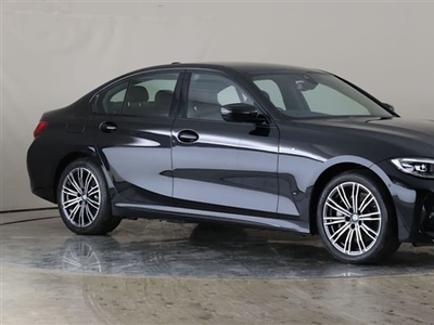 Used BMW 3 Series 330e xDrive M Sport 4dr Step Auto in