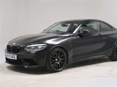 Used BMW M2 M2 Competition 2dr DCT in