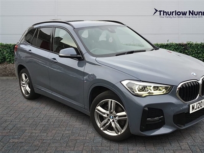 Used BMW X1 xDrive 20i M Sport 5dr Step Auto in Great Yarmouth