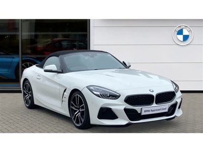 Used BMW Z4 sDrive 20i M Sport 2dr Auto in Belmont Industrial Estate
