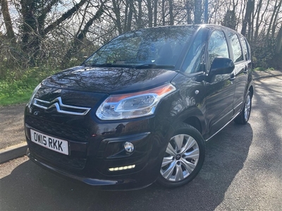 Used Citroen C3 Picasso 1.6 HDi VTR+ in Didcot