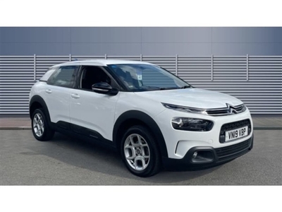 Used Citroen C4 Cactus 1.2 PureTech Feel 5dr [6 Speed] in Shirley