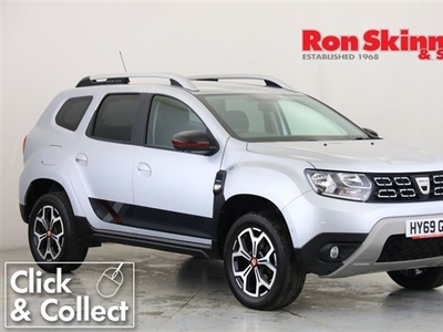 Used Dacia Duster 1.3 TECHROAD TCE 5d 129 BHP in Gwent