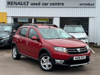 Used Dacia Sandero Stepway 0.9 TCe Laureate 5dr [Start Stop] in Great Yarmouth