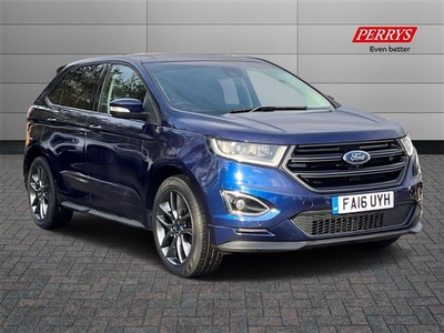 Used Ford Edge 2.0 TDCi 210 Sport 5dr Powershift in Mansfield