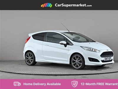 Used Ford Fiesta 1.0 EcoBoost 125 ST-Line 3dr in Birmingham