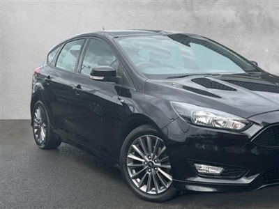 Used Ford Focus 1.0 EcoBoost 140 ST-Line Navigation 5dr in Newport