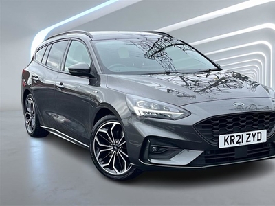 Used Ford Focus 1.0 EcoBoost Hybrid mHEV 125 ST-Line X Edition 5dr in Northampton