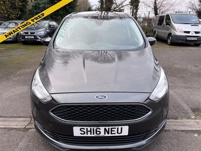 Used Ford Grand C-Max 1.5 ZETEC TDCI 5d 118 BHP in Gwent