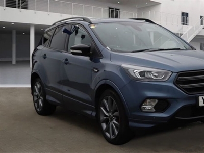 Used Ford Kuga 1.5 EcoBoost ST-Line Edition 5dr 2WD in Nuneaton