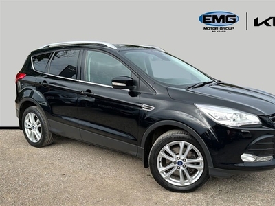 Used Ford Kuga 2.0 TDCi 150 Titanium X 5dr 2WD in Thetford