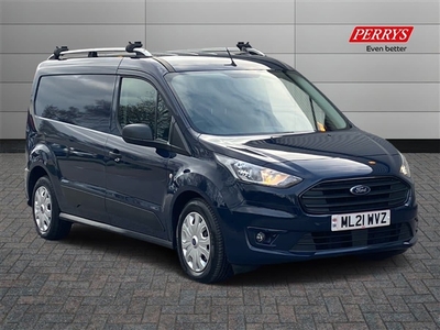 Used Ford Transit Connect 1.5 EcoBlue 100ps Trend Van in Milton Keynes