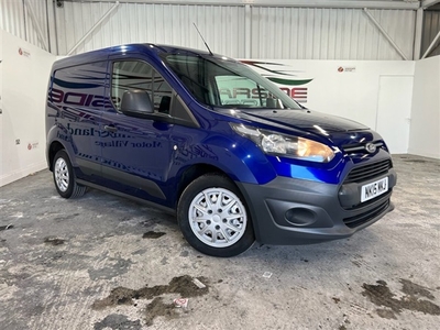 Used Ford Transit Connect 1.6 200 P/V 94 BHP in Tyne and Wear