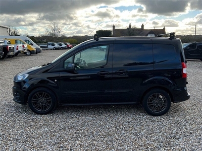 Used Ford Transit Courier 1.0 EcoBoost Sport Van in Reading