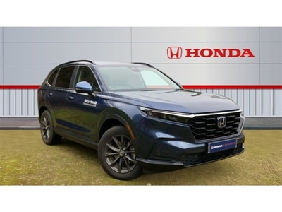 Used Honda CR-V 2.0 eHEV Advance 5dr eCVT in Lincoln