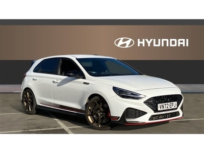 Used Hyundai I30 2.0T GDi N Drive N 5dr DCT in Avon Meads