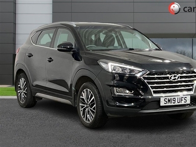Used Hyundai Tucson 1.6 GDI PREMIUM 5d 130 BHP Heated Front/Rear Seats, Parking Camera, Parking Sensors, LED Positioning in