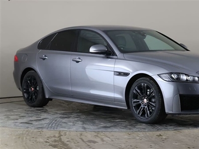 Used Jaguar XF 2.0i [250] Chequered Flag 4dr Auto in