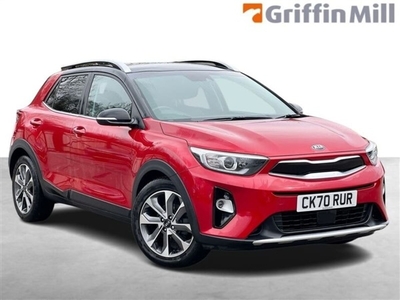 Used Kia Stonic 1.0T GDi 4 5dr Auto in Pontypridd