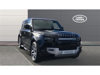 Used Land Rover Defender 2.0 P400e XS Edition 110 5dr Auto in Nelson