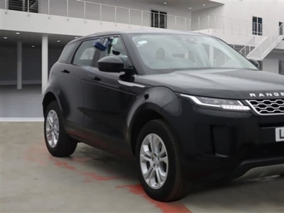 Used Land Rover Range Rover Evoque 2.0 D150 S 5dr 2WD in Nuneaton