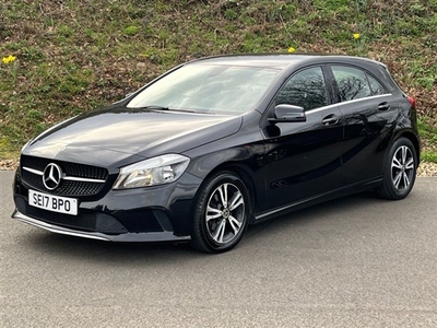 Used Mercedes-Benz A Class 1.5 A 180 D SE 5d 107 BHP in Norfolk