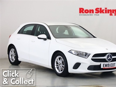 Used Mercedes-Benz A Class 1.5 A 180 D SE 5d 114 BHP in Gwent