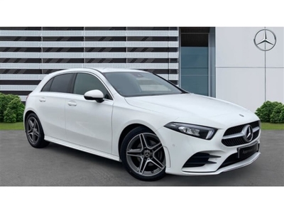 Used Mercedes-Benz A Class A180 AMG Line Executive 5dr Auto in Slough