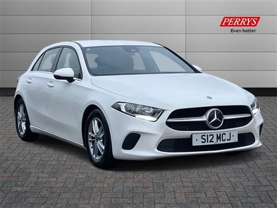 Used Mercedes-Benz A Class A180 SE 5dr in Barnsley