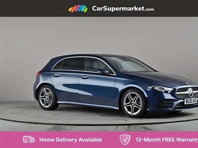 Used Mercedes-Benz A Class A200 AMG Line Executive 5dr Auto in Birmingham