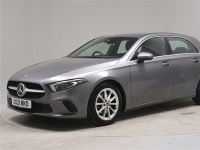 Used Mercedes-Benz A Class A200 Sport Executive 5dr Auto in Bishop Auckland